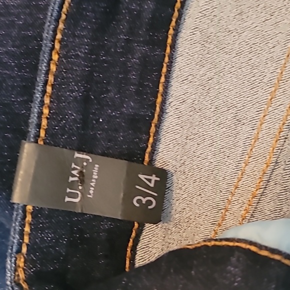 High-waisted jeans - Picture 12 of 15